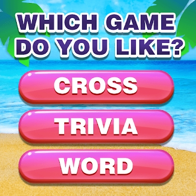 Cross Trivia - Word Games Quiz screenshots
