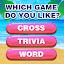 Cross Trivia - Word Games Quiz icon