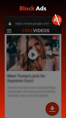 Video Downloader - Video Downloader App screenshots