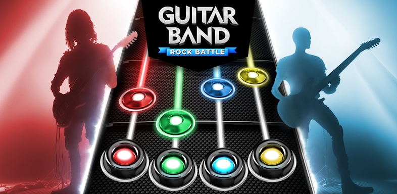 Guitar Band: Rock Battle screenshots