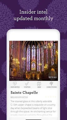 LUXE City Guides screenshots