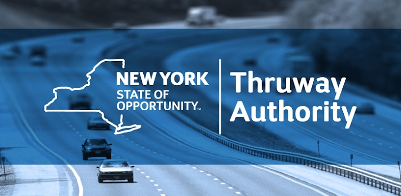 NYS Thruway Authority screenshots