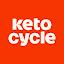 Keto Cycle: Keto Diet Tracker icon