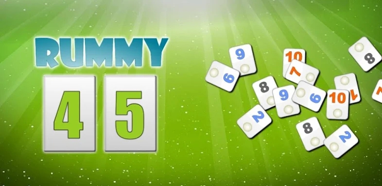 Rummy 45 - Remi Etalat screenshots
