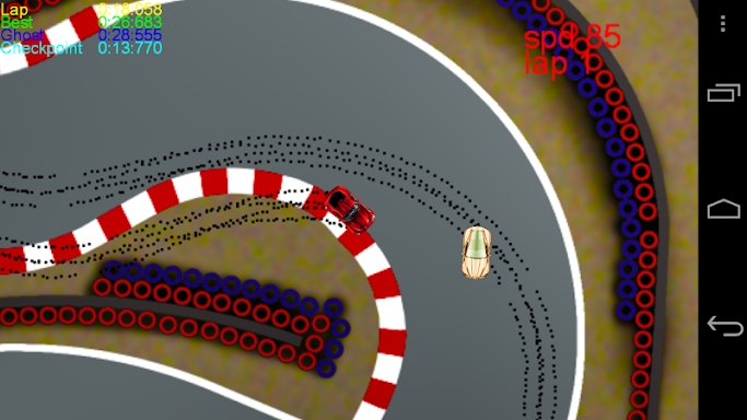 Z-Car Racing screenshots