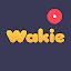 Wakie Voice Chat: Make Friends icon