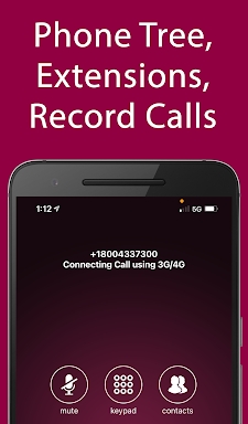 iPlum: 2nd Phone Number App screenshots
