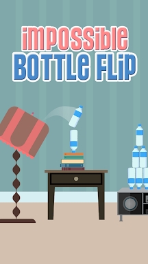Impossible Bottle Flip screenshots