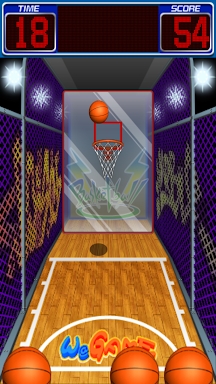 Basketball Pointer screenshots