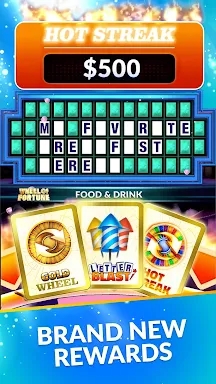 Wheel of Fortune: TV Game screenshots