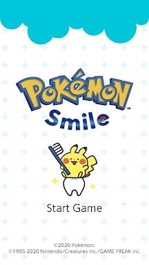 Pokémon Smile screenshots