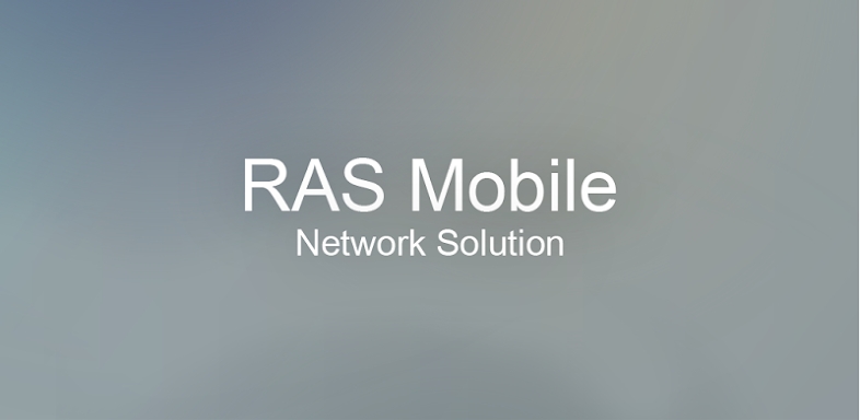 RAS Mobile screenshots