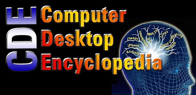 Computer Desktop Encyclopedia screenshots