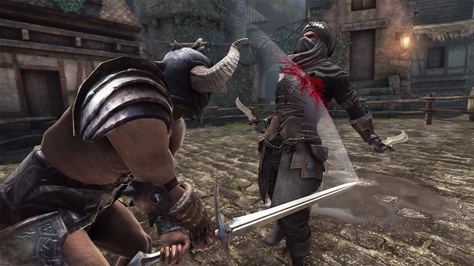 Fight Legends: Mortal Fighting screenshots