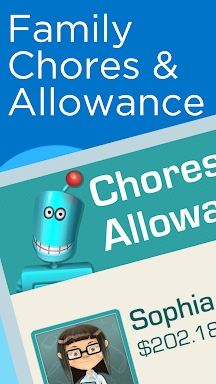 Chores & Allowance Bot screenshots