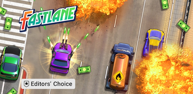 Fastlane: Road to Revenge screenshots