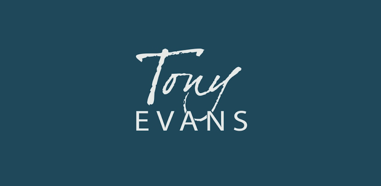 Tony Evans Sermons screenshots