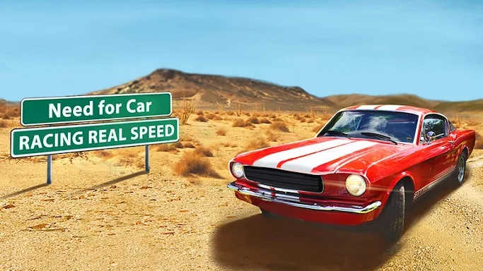 Need for Car Racing Real Speed screenshots