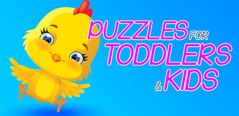 Puzzles for Toddlers & Kids screenshots