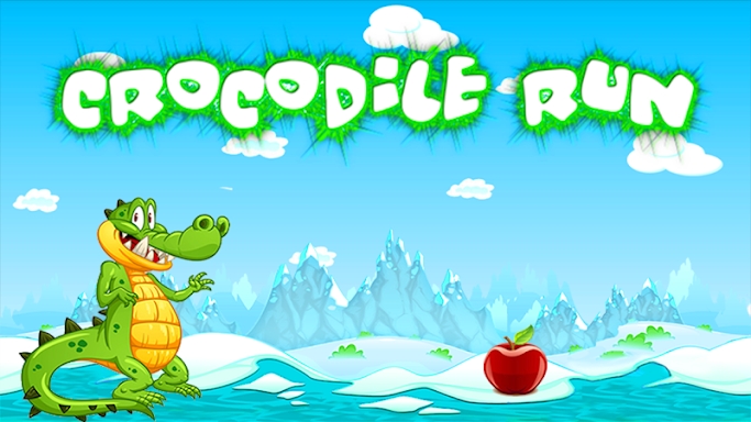 Crocodile Run screenshots