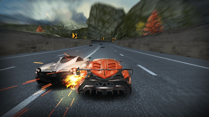 Crazy for Speed screenshots