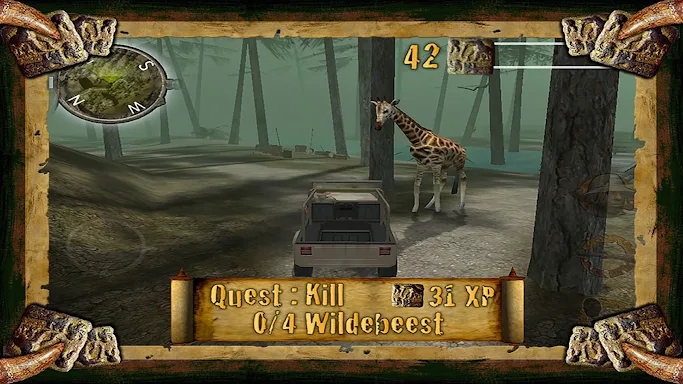 4x4 Safari screenshots