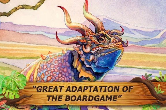 Evolution: Flight Board Game screenshots