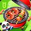 Little Panda's Food Cooking icon