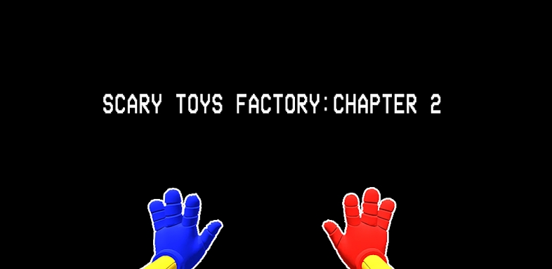 Scary Toys Factory: Chapter 2 screenshots
