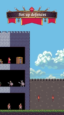 Medieval Castle Builder screenshots
