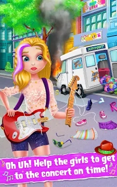 Rockstar Girls - Rock Band screenshots