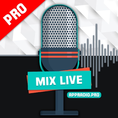 APPRADIO.PRO Mix Live screenshots