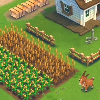 FarmVille 2: Country Escape screenshots