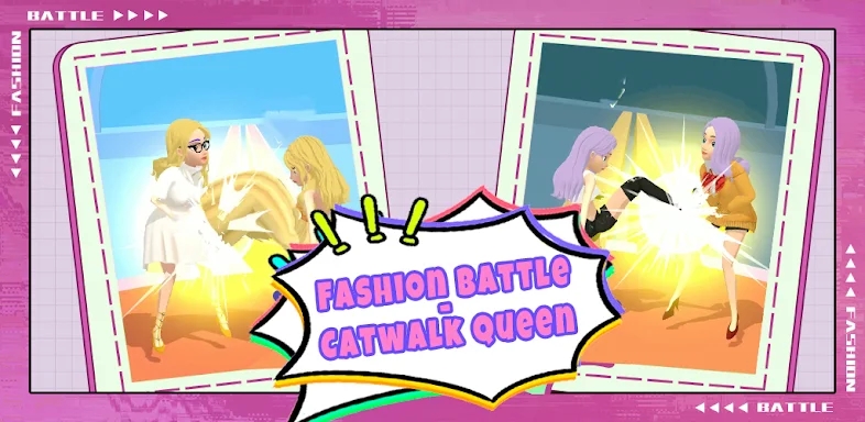 Fashion Battle - Catwalk Queen screenshots