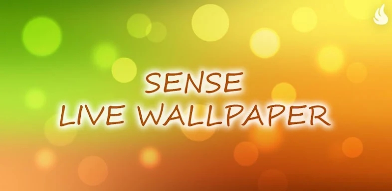 Sense Live Wallpaper screenshots