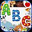 ABC Reading Games for Kids icon