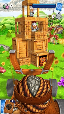 Catapult King screenshots