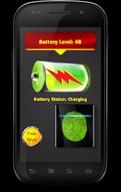 Battery Charger Prank screenshots
