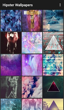 Hipster Wallpapers screenshots