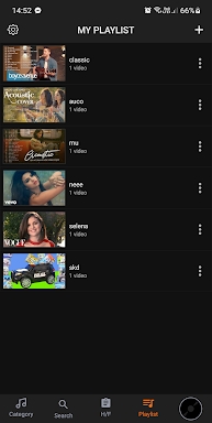 iTube Music screenshots