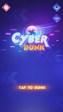 Cyber Dunk X screenshots