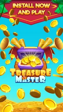 Treasure Master screenshots