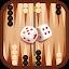 Backgammon Friends Online icon