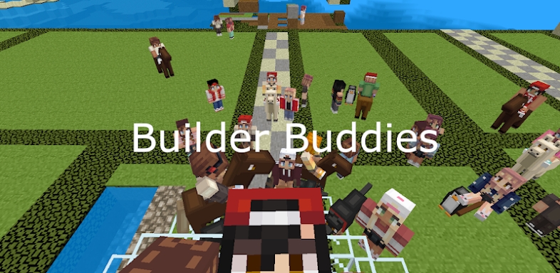Builder Buddies: 3D Avatar! Vi screenshots
