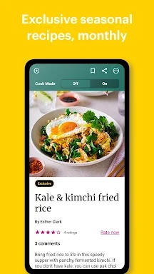 Good Food: Recipe Finder screenshots