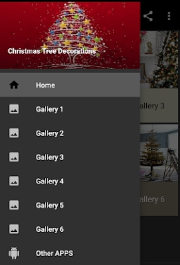 Christmas Tree screenshots
