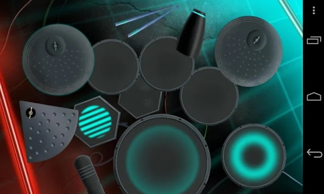 Electronic Drums screenshots