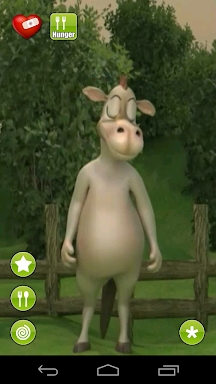 Talking Donkey screenshots