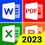 Document Reader: PDF, DOC, XLS icon