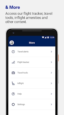 JetBlue - Book & manage trips screenshots